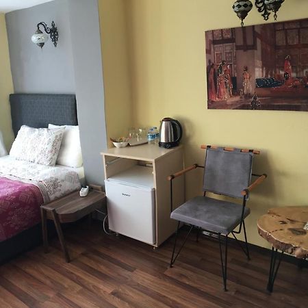 Marmara House&Apartments Isztambul Kültér fotó