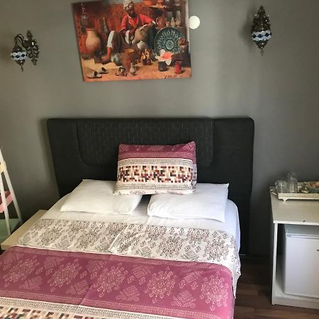 Marmara House&Apartments Isztambul Kültér fotó