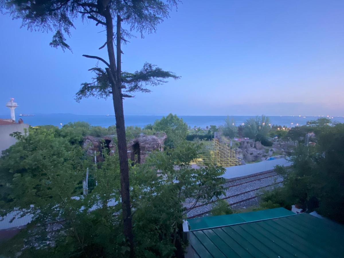 Marmara House&Apartments Isztambul Kültér fotó