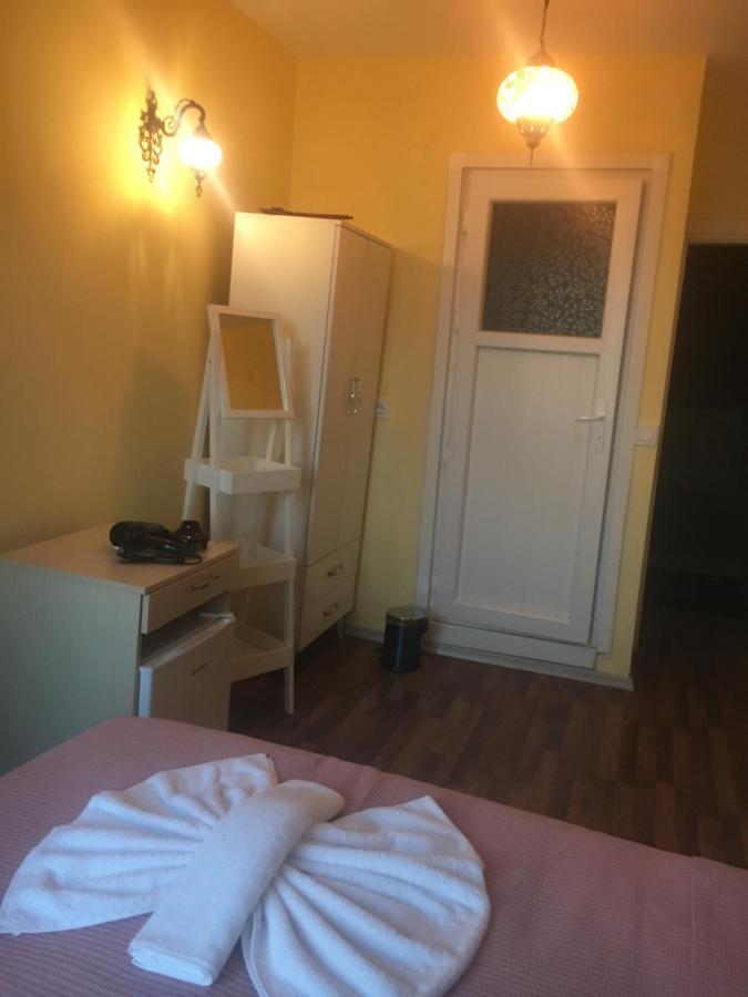 Marmara House&Apartments Isztambul Kültér fotó