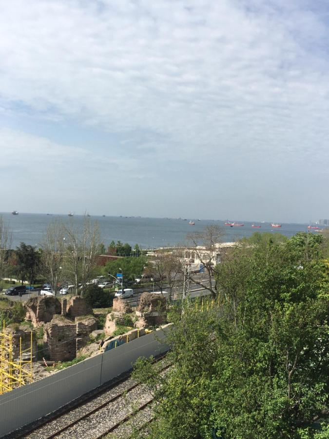 Marmara House&Apartments Isztambul Kültér fotó
