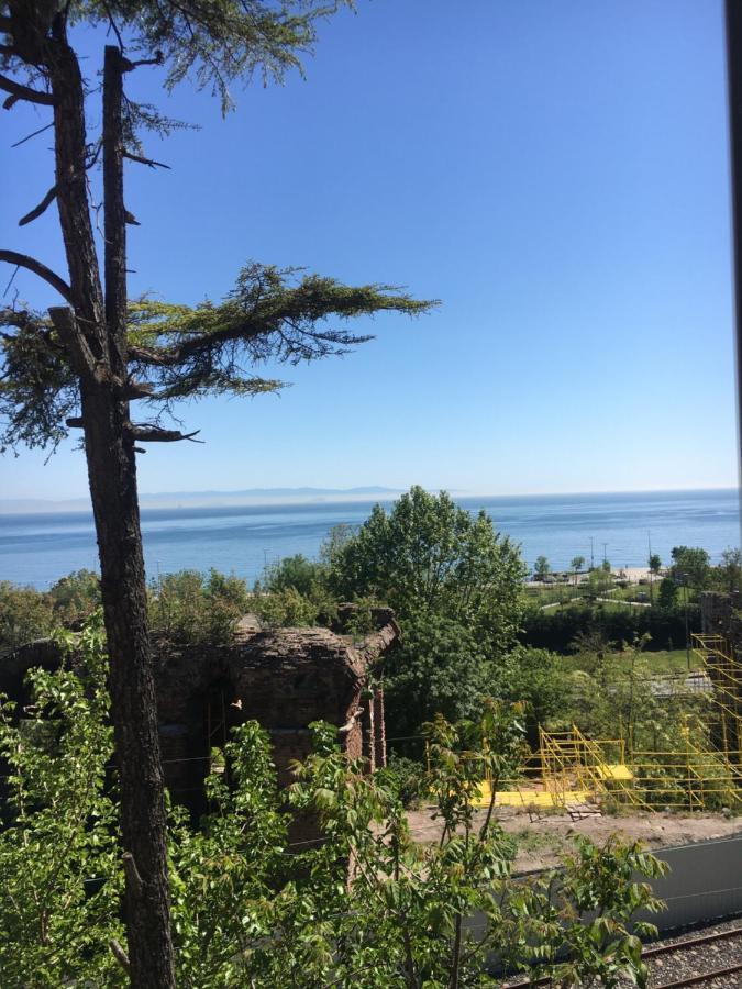 Marmara House&Apartments Isztambul Kültér fotó