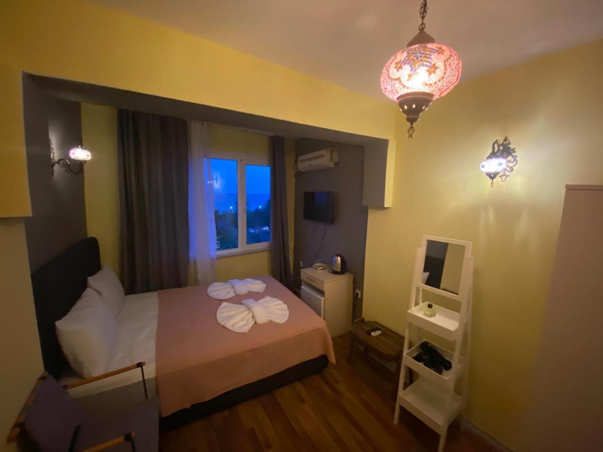 Marmara House&Apartments Isztambul Kültér fotó