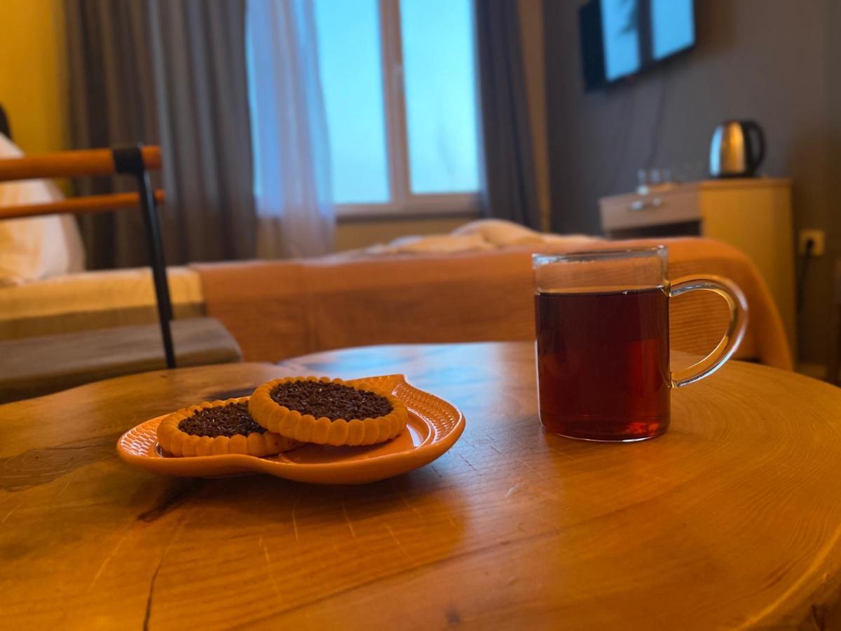 Marmara House&Apartments Isztambul Kültér fotó