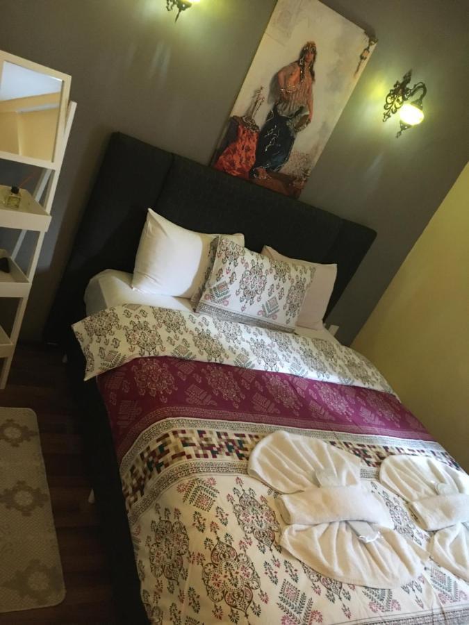 Marmara House&Apartments Isztambul Kültér fotó