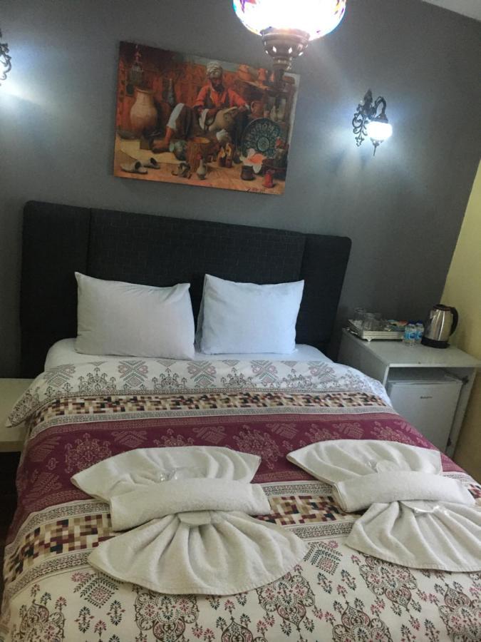 Marmara House&Apartments Isztambul Kültér fotó