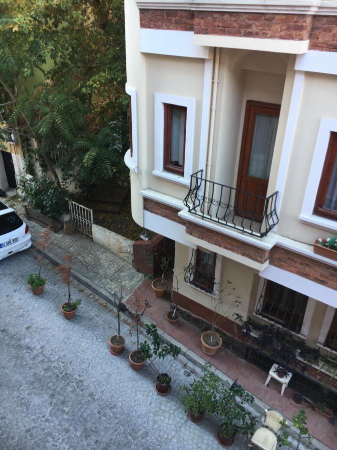 Marmara House&Apartments Isztambul Kültér fotó