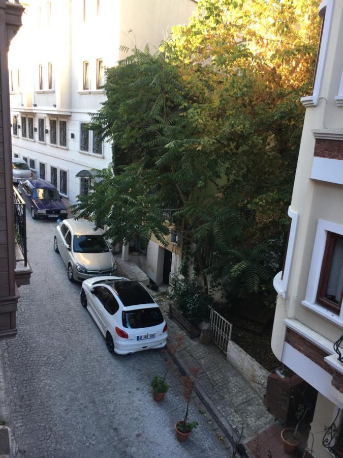 Marmara House&Apartments Isztambul Kültér fotó