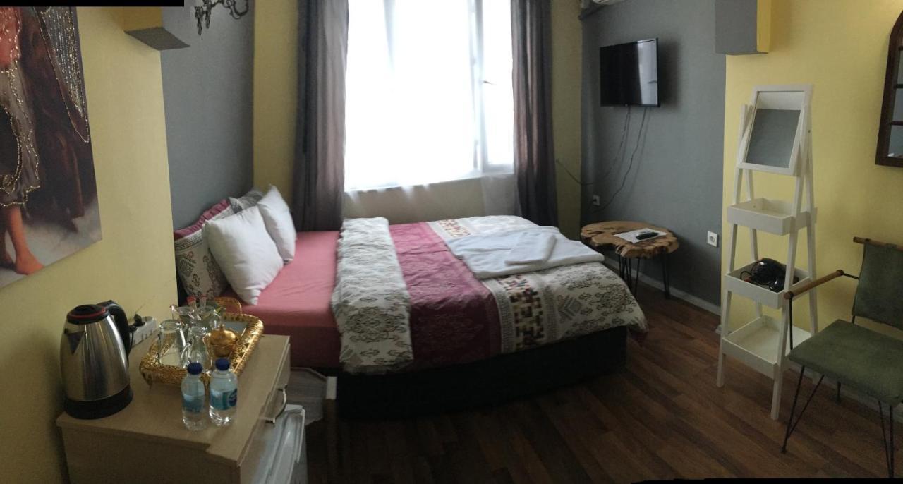 Marmara House&Apartments Isztambul Kültér fotó