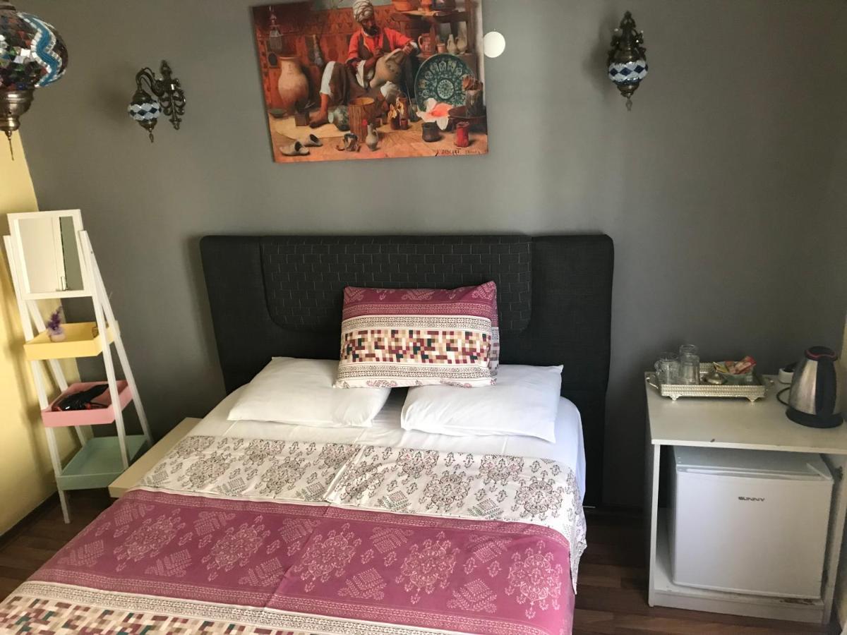 Marmara House&Apartments Isztambul Kültér fotó
