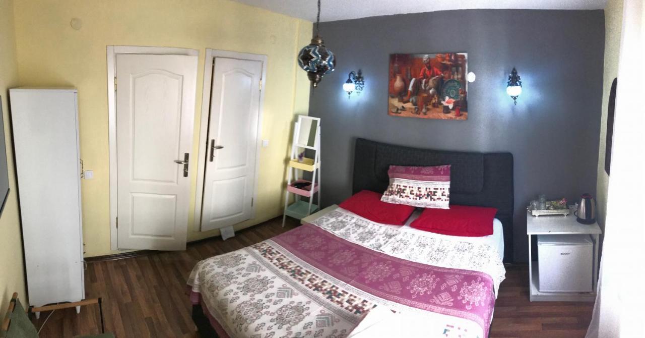 Marmara House&Apartments Isztambul Kültér fotó