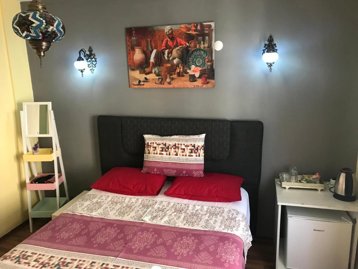 Marmara House&Apartments Isztambul Kültér fotó