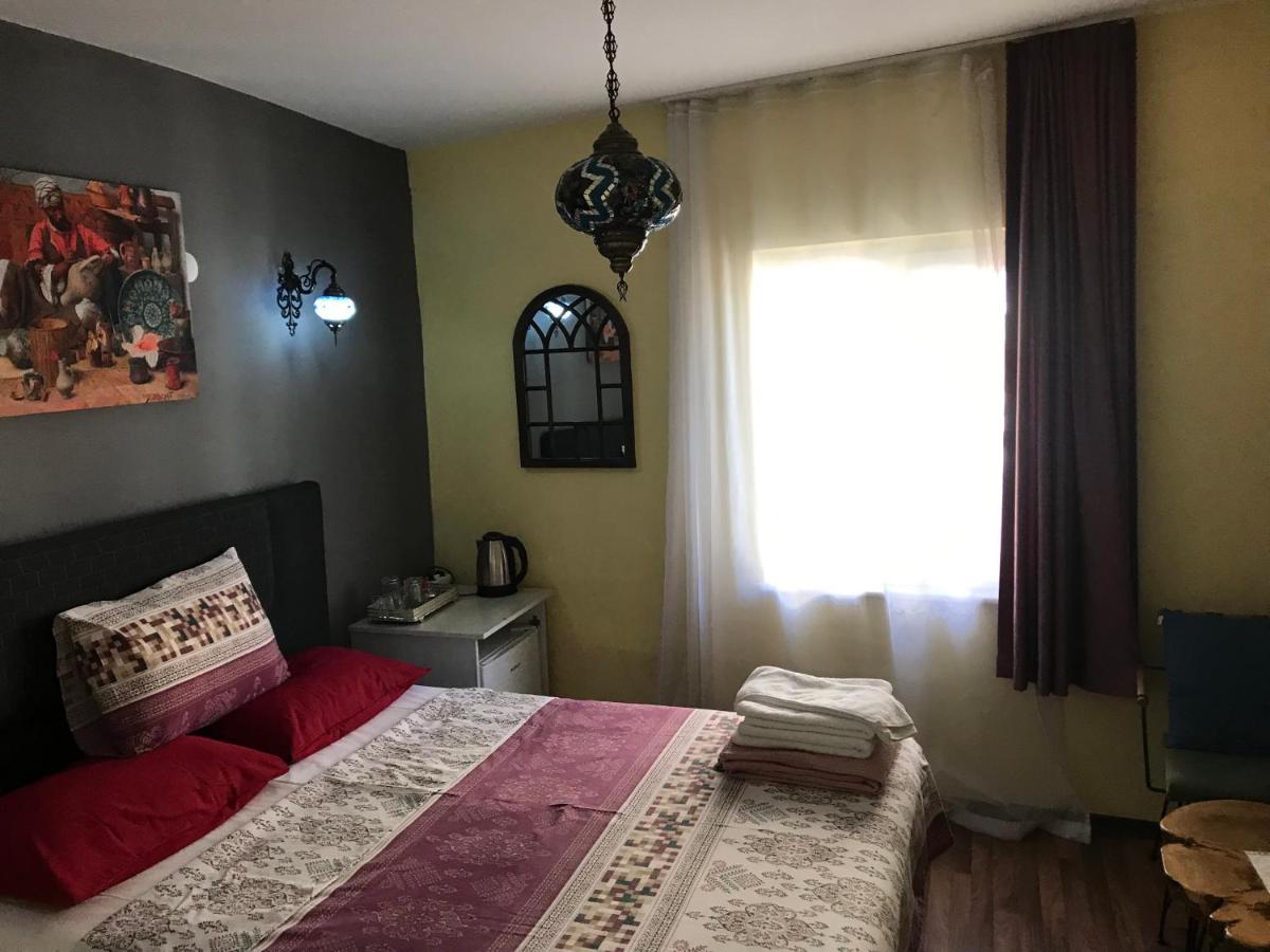 Marmara House&Apartments Isztambul Kültér fotó