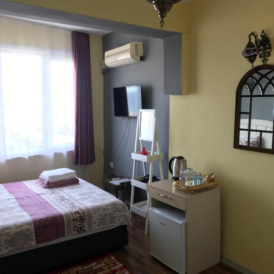 Marmara House&Apartments Isztambul Kültér fotó