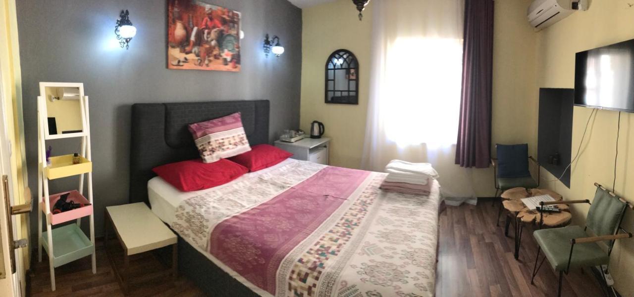 Marmara House&Apartments Isztambul Kültér fotó
