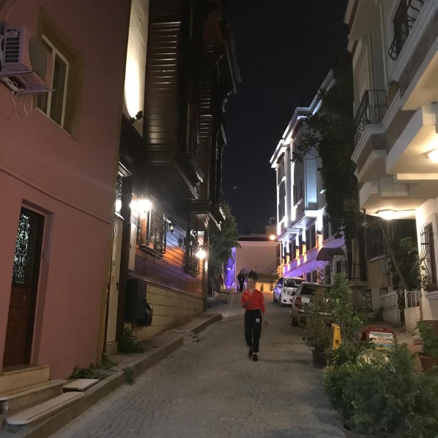 Marmara House&Apartments Isztambul Kültér fotó