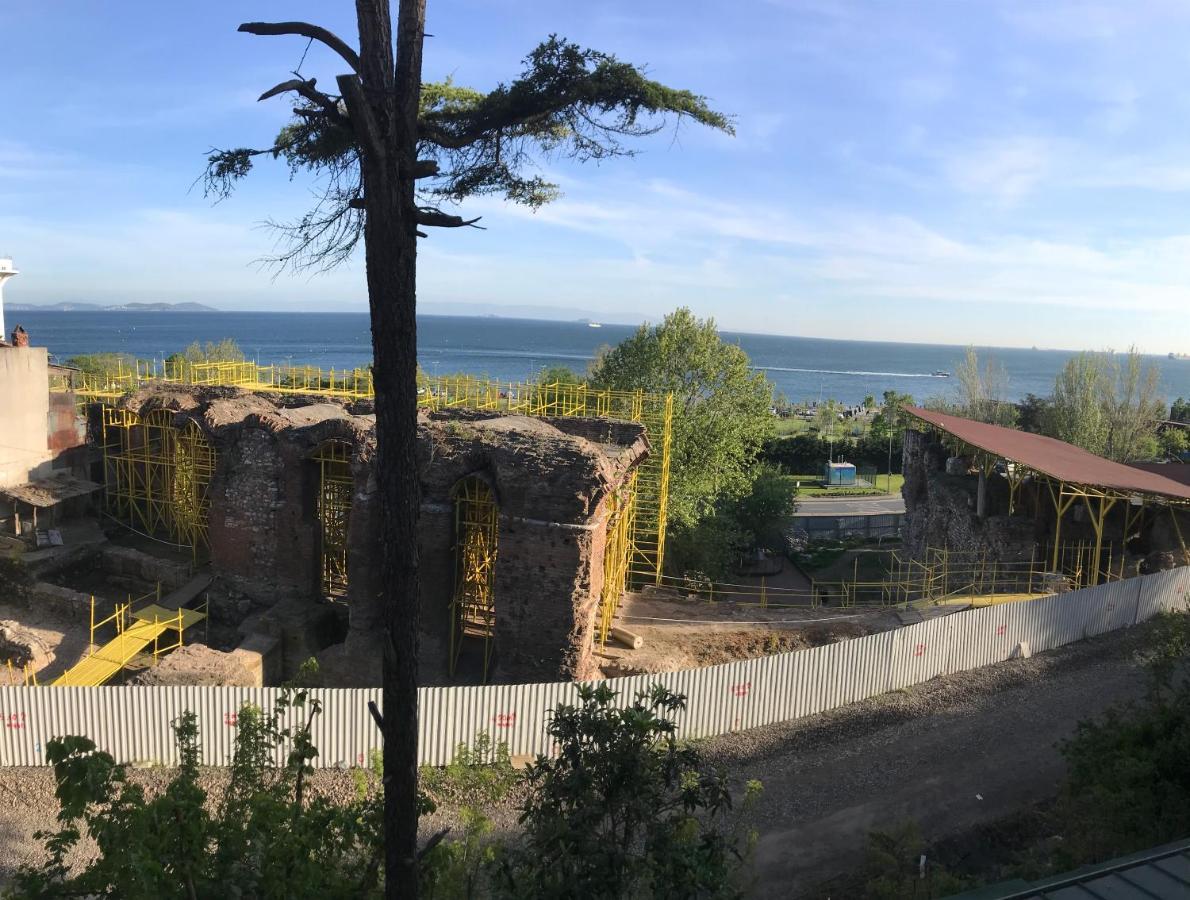 Marmara House&Apartments Isztambul Kültér fotó