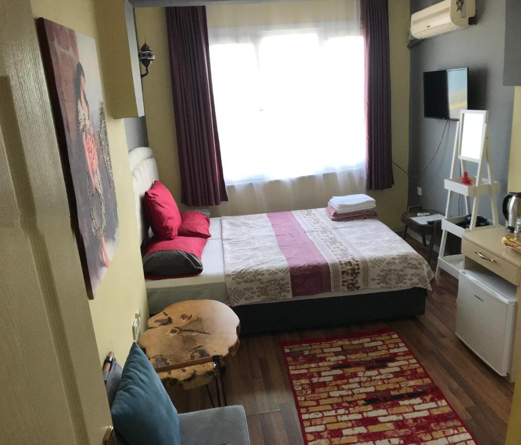 Marmara House&Apartments Isztambul Kültér fotó