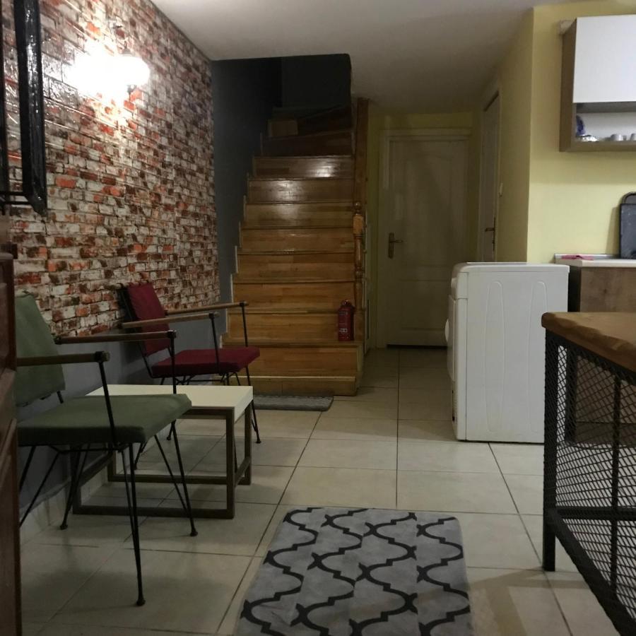 Marmara House&Apartments Isztambul Kültér fotó