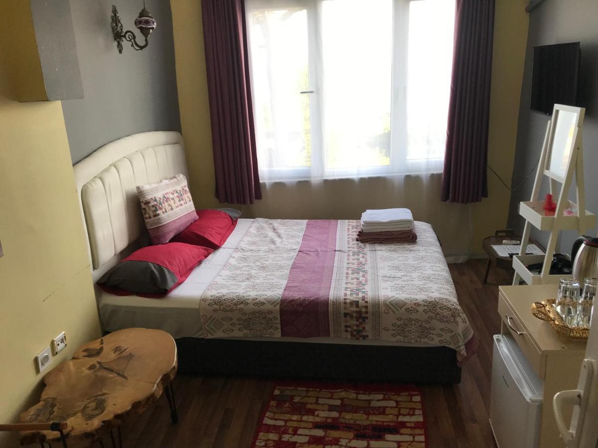 Marmara House&Apartments Isztambul Kültér fotó