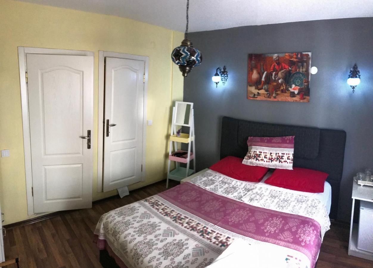 Marmara House&Apartments Isztambul Kültér fotó