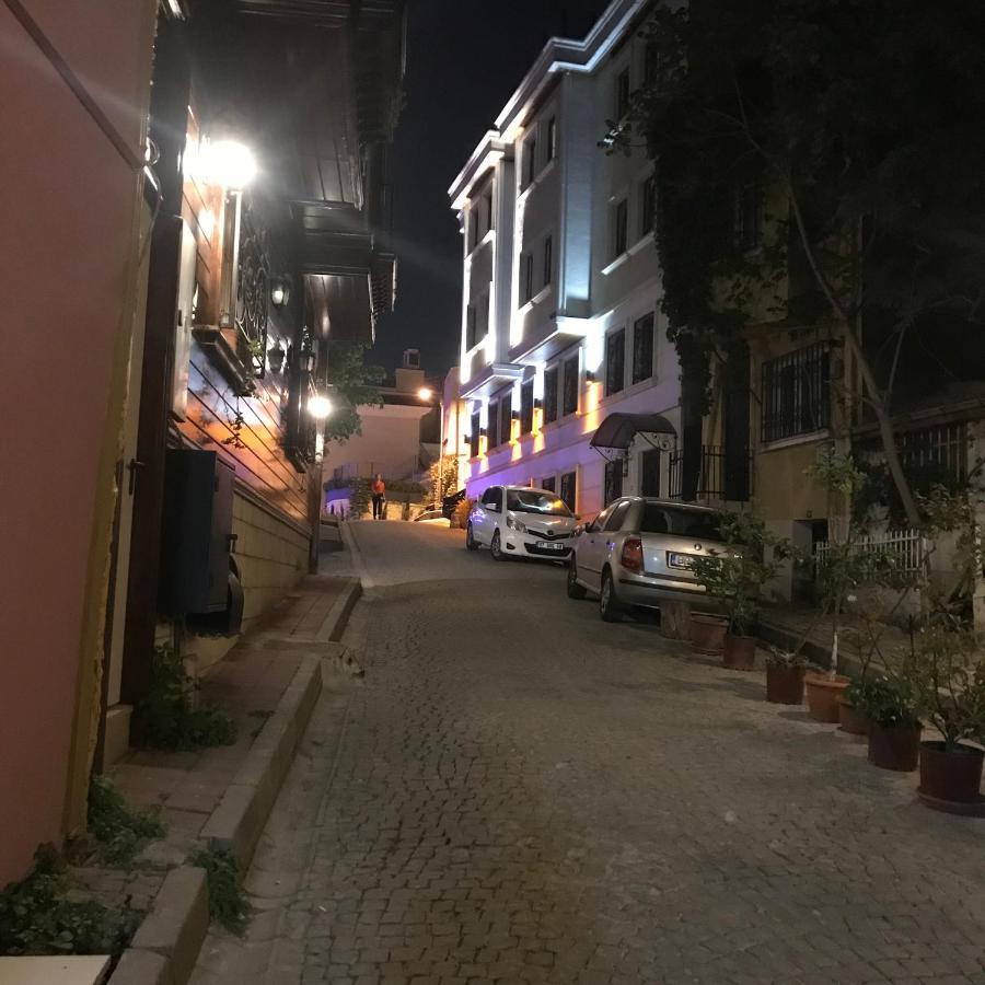 Marmara House&Apartments Isztambul Kültér fotó