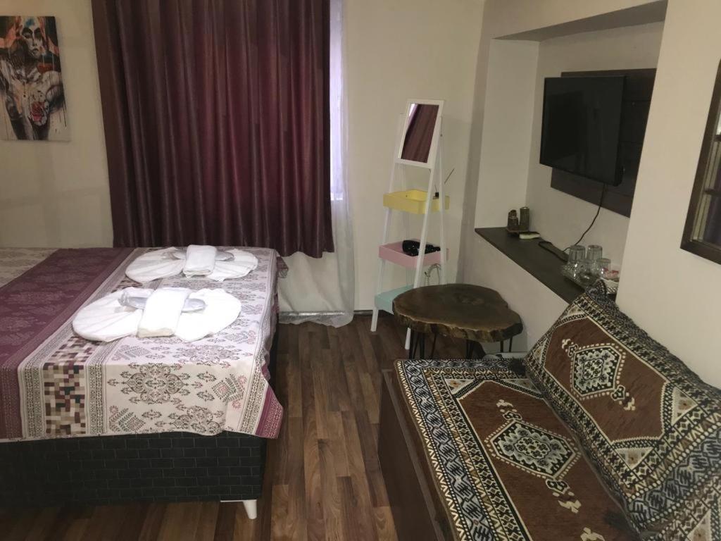 Marmara House&Apartments Isztambul Kültér fotó