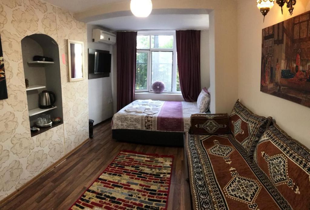 Marmara House&Apartments Isztambul Kültér fotó
