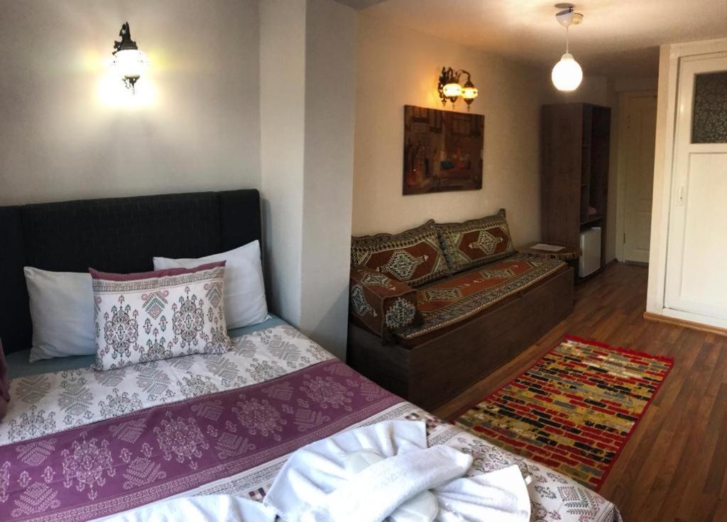 Marmara House&Apartments Isztambul Kültér fotó