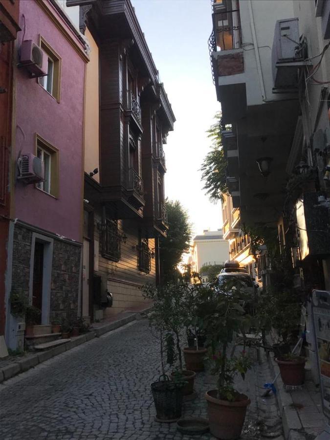 Marmara House&Apartments Isztambul Kültér fotó